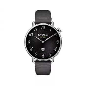Smartwatch Xiaomi Watch S4 41mm, negro (BHR07VRGL)