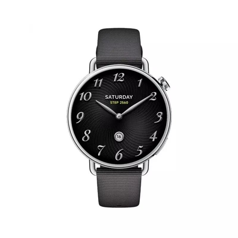 Xiaomi Watch S4 41mm Smartwatch, negro (BHR07VRGL)