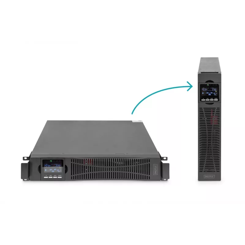 SAI DIGITUS 6000VA 6000W Online
