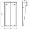 Protector de lluvia Hikvision DS-KABV8113-RS