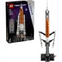 LEGO TECHNIC 42221 Cohete del sistema de lanzamiento espacial Artemis de la NASA