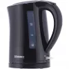 Severin WK 3498 Hervidor de agua 1,5 L 2200 W Negro