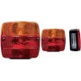 Piloto trasero para remolque IWH 616111, 4 cámaras, 12 V