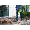 Ryobi OBL1820S Soplador de hojas inalámbrico 245 km/h negro, verde
