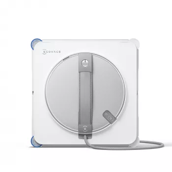 Robot limpiacristales Ecovacs WINBOT W2S con cable 8000 Pa — limpiacristales automático para ventanas planas