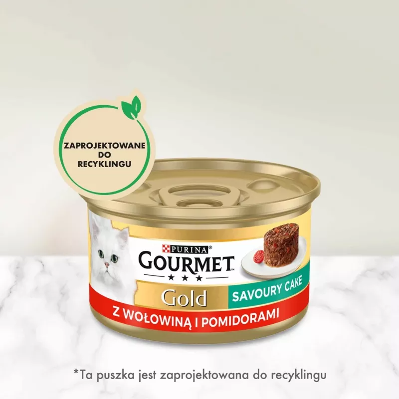 Comida húmeda para gatos Purina 85 g