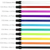 Colorante XSPC Barwnik EC6 ReColour Dye UV transparente 30 ml - colorante refrigerante para sistemas de refrigeración líquida de PC