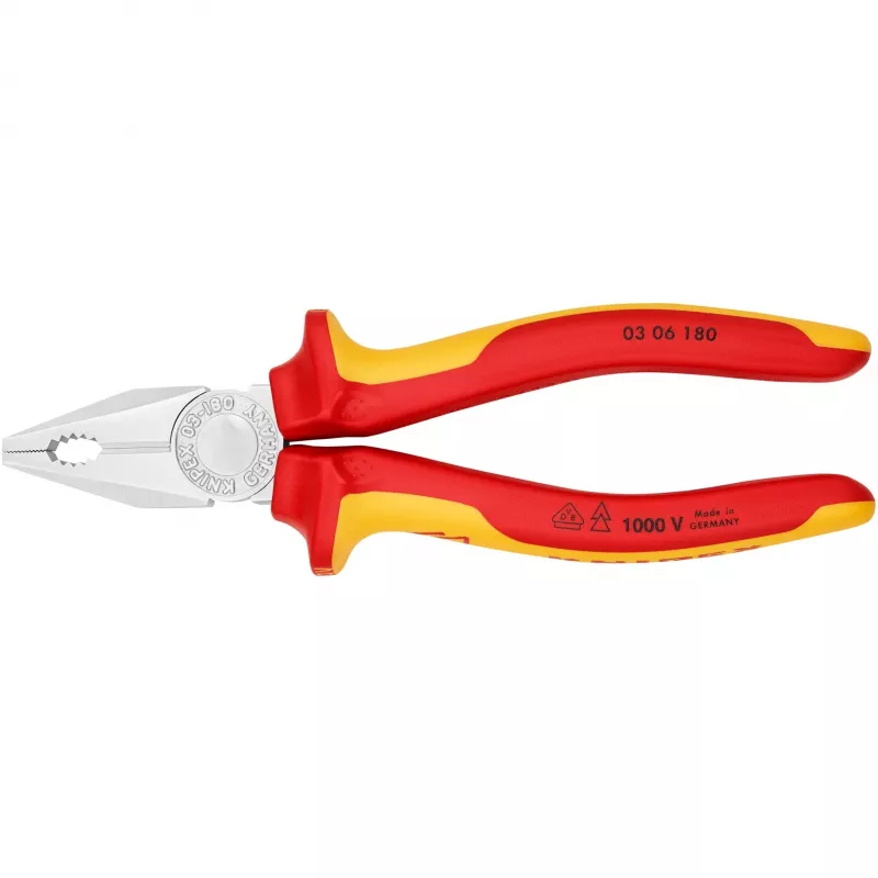Juego de herramientas de mecánico Knipex 00 20 12 3 herramientas