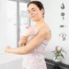 Medisana AC 950 masajeador anticelulítico, oro rosa/blanco