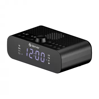 Denver CRD-515 radiodespertador con Bluetooth