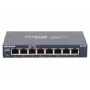 Switch no gestionado NETGEAR GS108GE, 8 puertos, Gigabit Ethernet, 16 Gbit/s
