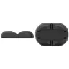Soporte de silicona PULUZ DJI Osmo 360 (negro)