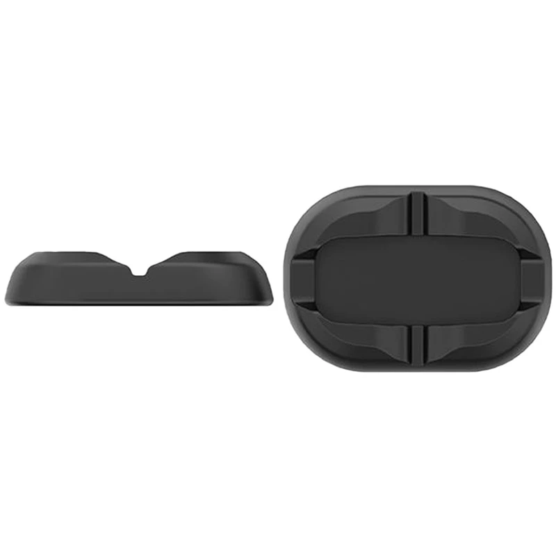Soporte de silicona PULUZ DJI Osmo 360 (negro)
