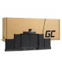 Batería Green Cell A1494 para Apple MacBook Pro 15 A1398 2013–2014 95Wh