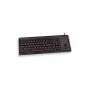 Teclado CHERRY G84-4400 universal USB QWERTY inglés US negro