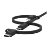 Belkin Cable universal Lightning/Micro/USB-C