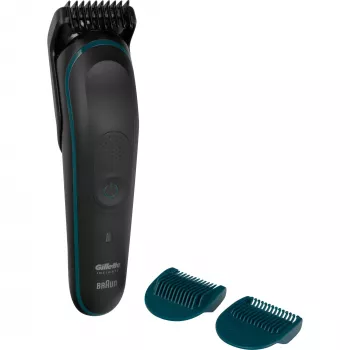 Afeitadora Gillette INTIMATE i5 negra con batería de iones de litio
