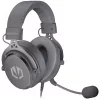 VIRO Plus USB Alt Gray, auriculares gaming gris oscuro, USB-A, jack de 3,5 mm, tarjeta de sonido USB 7.1