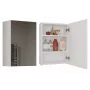 Top E Shop POLA 1DL BIEL armario de almacenaje para baño, blanco