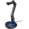Soporte activo para auriculares Sharkoon X-Rest 7.1