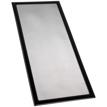 Filtro antipolvo DEMCiflex Dark Base Pro 900 - Frontal para caja de PC