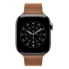 Correa Apple MGG54ZM/A para dispositivo wearable inteligente caramelo poliéster