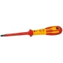 Destornillador c.k tools T49143-0 PZ 0, longitud de hoja 60 mm, DIN ISO