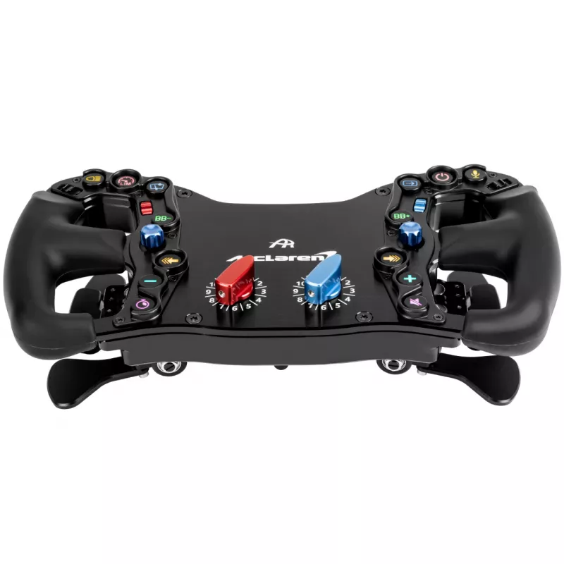 Volante Ascher Racing McLaren Artura Pro-USB — Modelo 76080053, conexión USB