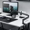Pie de micrófono Elgato Wave Mic Arm LP para montaje en mesa negro 1,69 kg