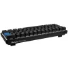 Teclado Ducky Mecha Mini Gaming USB Inglés Negro