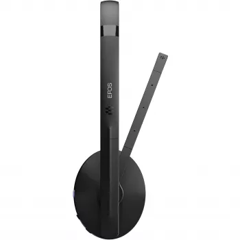 EPOS ADAPT 261 headset inalámbrico diadema oficina/call center USB Type-C Bluetooth negro