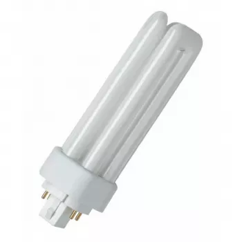 Osram DULUX T/E lámpara de bajo consumo 42W/840 Plus GX24Q FS1