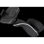 Soporte para smartphone para coche con ventosa Goobay, negro – para una fijación sencilla y segura en el vehículo (45509)
