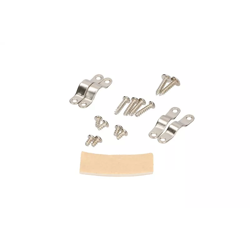Toma de conexión Extralink CAT6 UTP, conector pasante, negro