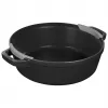 Staub La Cocotte 4,2 L olla redonda de hierro fundido
