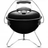 Barbacoa de carbón Weber Smokey Joe Premium 37cm negra (1121004)