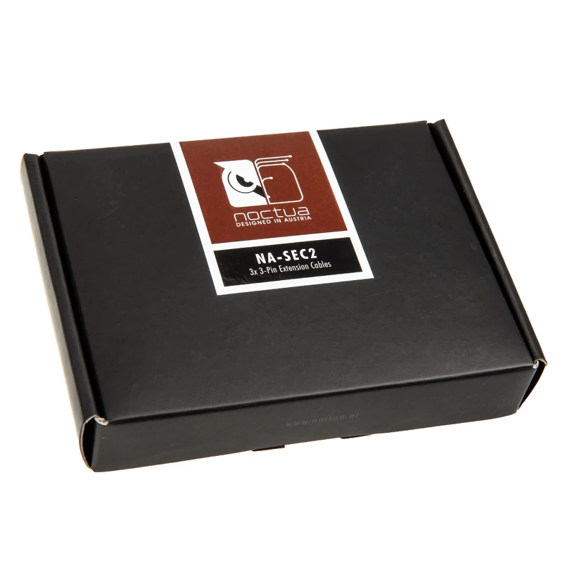 Noctua NA-SEC2 - Cable de extensión para alimentación de ventilador - 3 PIN Internal Power (W)