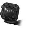 Kit de refrigeración líquida para procesador ASUS TUF GAMING LC II 240 ARGB 12 cm Negro
