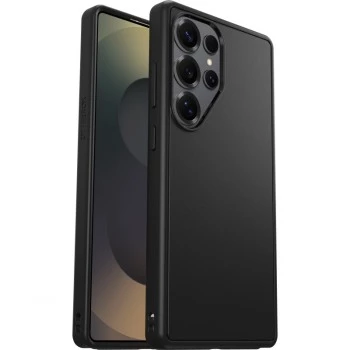 Funda protectora OTTERBOX para Samsung Galaxy S25 Ultra — Symmetry Series con imanes compatibles con MagSafe, negra