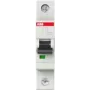 Interruptor automático ABB C3A S201-C3 pro M comp. 6kA 1 polo característica C S201-C3 (2CDS251001R0034)