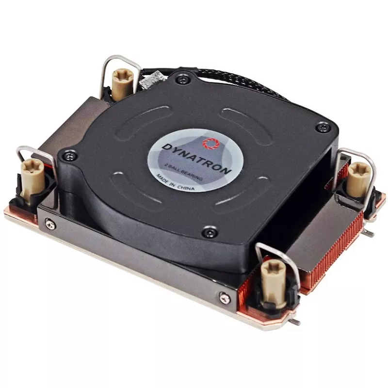 Dynatron Jou Jye N12 - disipador de aire para procesador - (para: LGA4189-4, LGA4189-5)