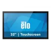 Monitor táctil Elo Touch Solutions 3263L 80 cm (31,5 pulgadas) Full HD 500 cd/m² negro
