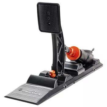 Asetek SimSports Forte S Pedal de acelerador y freno para sim racing