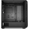Caja de PC Sharkoon AK5G RGB Midi Tower Negra