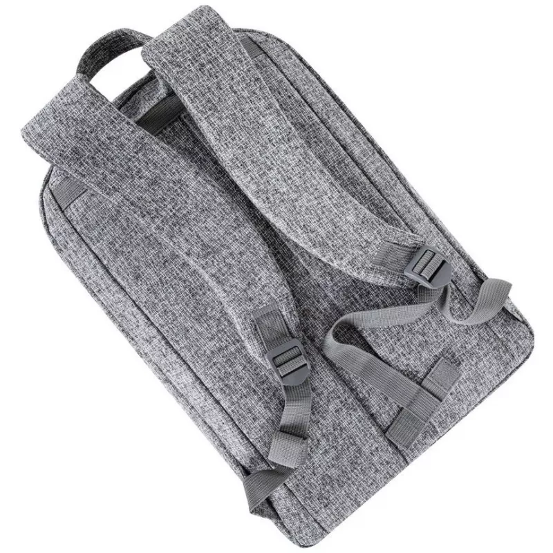 Rivacase Anvik 7962 mochila para portátil, 15,6 pulgadas, gris claro