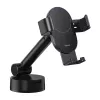 Soporte activo Baseus SUYL-JY01 teléfono móvil/smartphone negro