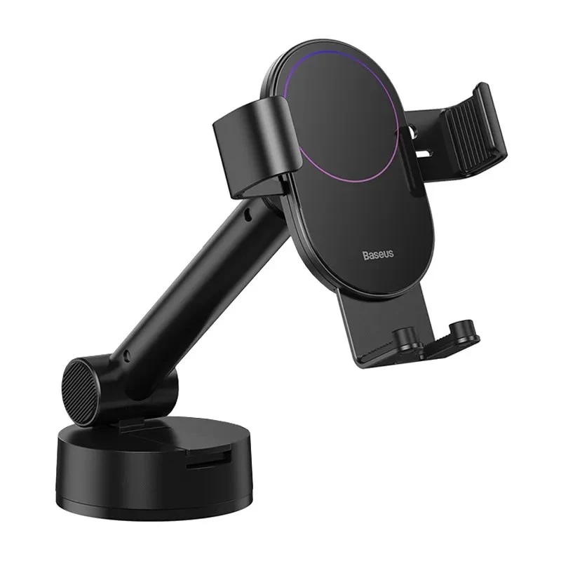 Soporte activo Baseus SUYL-JY01 teléfono móvil/smartphone negro