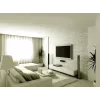 Maclean MC-557B soporte de pared ultrafino para TV, 37–70 pulgadas, máx. 50 kg, VESA hasta 800x400