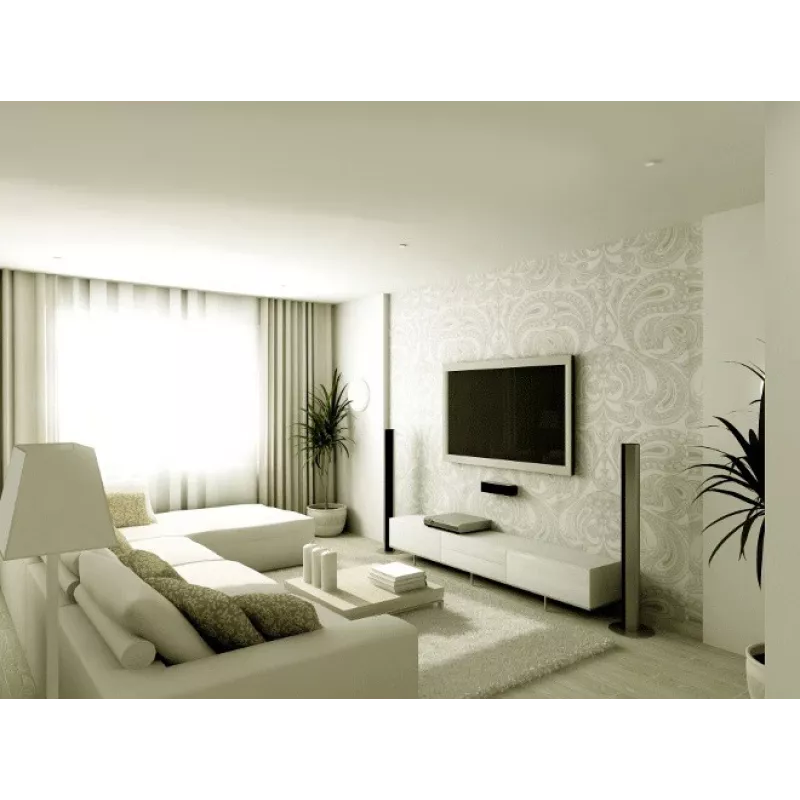 Maclean MC-557B soporte de pared ultrafino para TV, 37–70 pulgadas, máx. 50 kg, VESA hasta 800x400