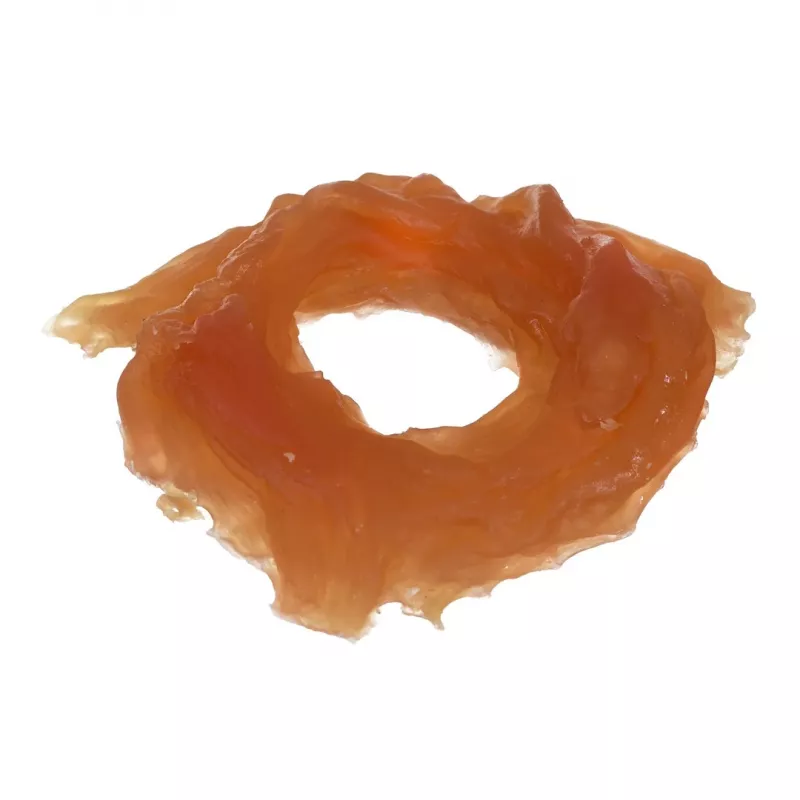 PETITTO Anillos blandos de pollo snack para perros, 500 g